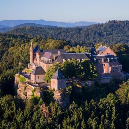 Вілла Au Coeur De L'Alsace Eschau Екстер'єр фото