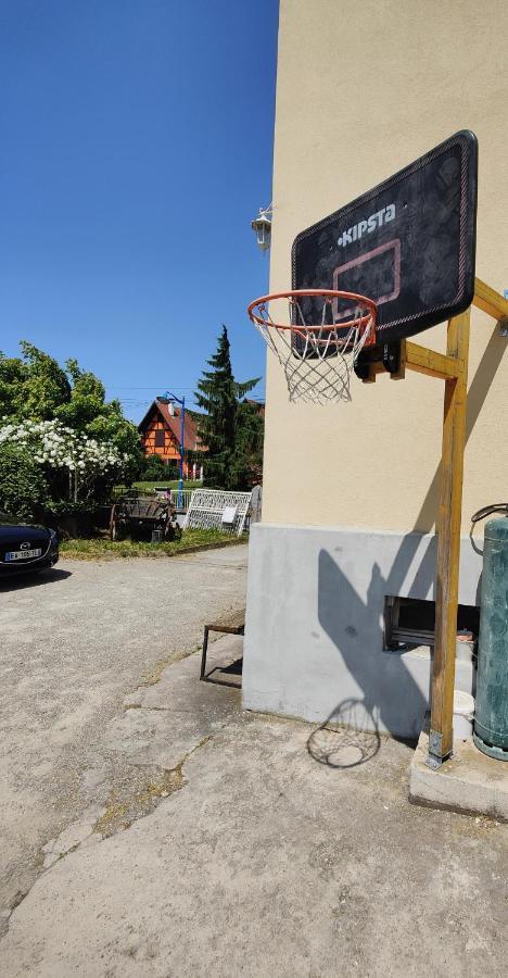 Вілла Au Coeur De L'Alsace Eschau Екстер'єр фото
