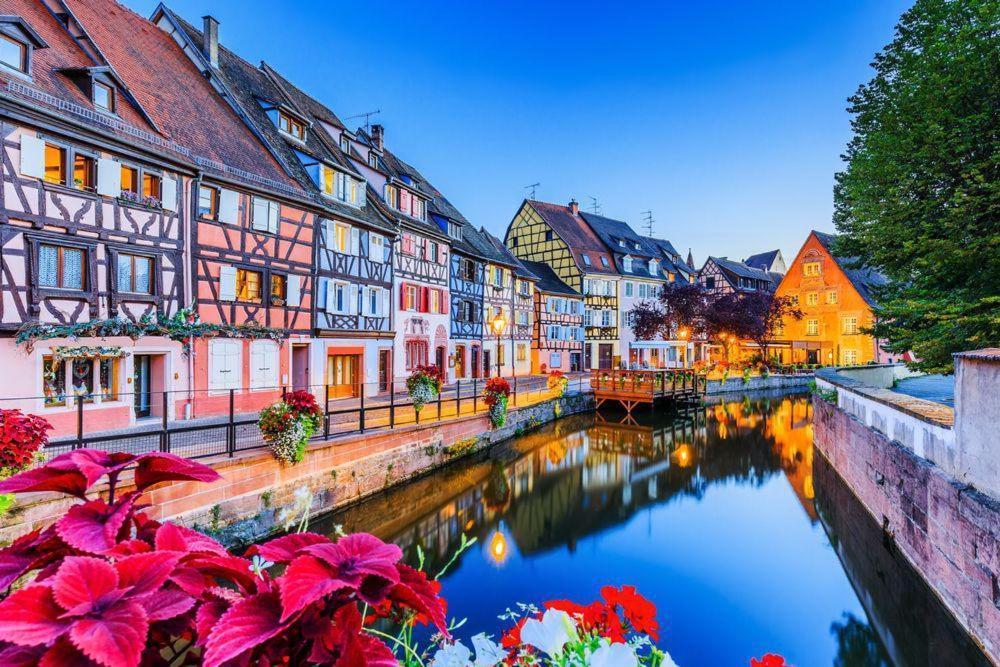 Вілла Au Coeur De L'Alsace Eschau Екстер'єр фото