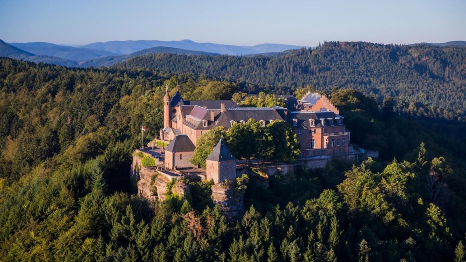 Вілла Au Coeur De L'Alsace Eschau Екстер'єр фото